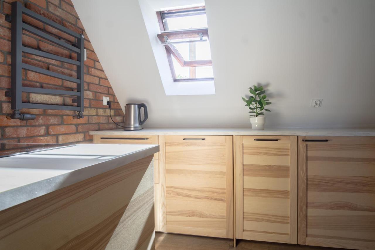 Zolty Zagiel Apartment