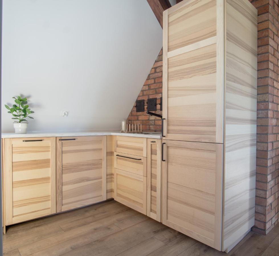 Apartment Zolty Zagiel *
