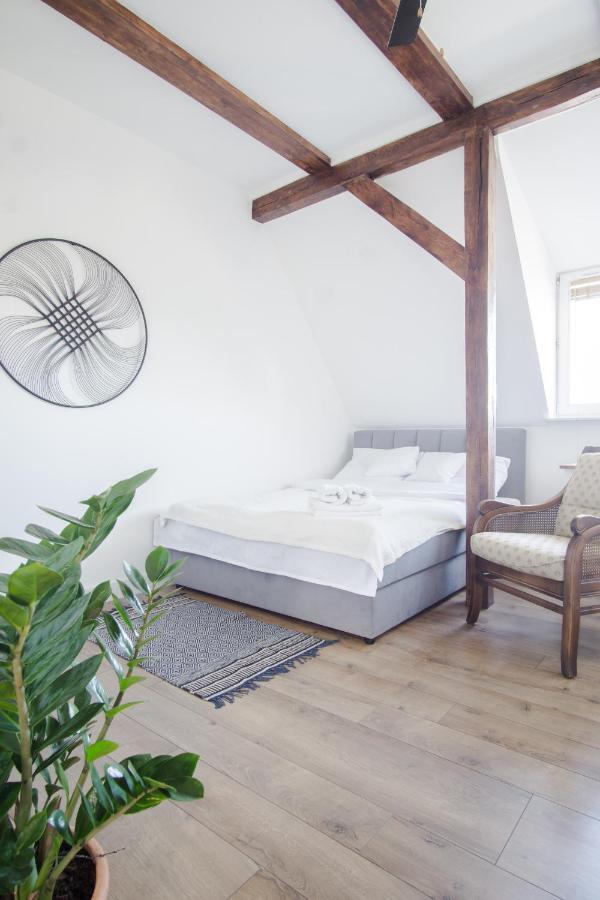Zolty Zagiel Apartment Zoppot