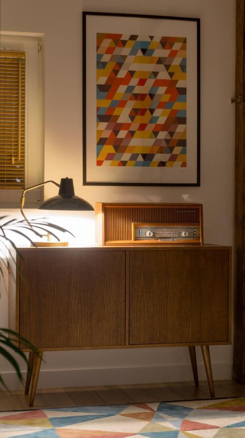 Zolty Zagiel Apartment